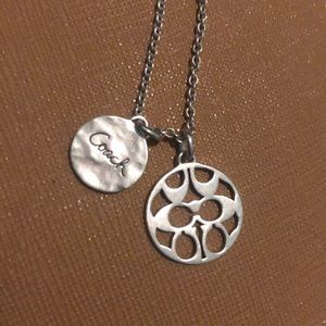 Coach necklace